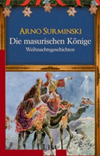 Cover von Die masurischen Könige