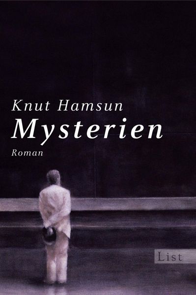 Cover von Mysterien