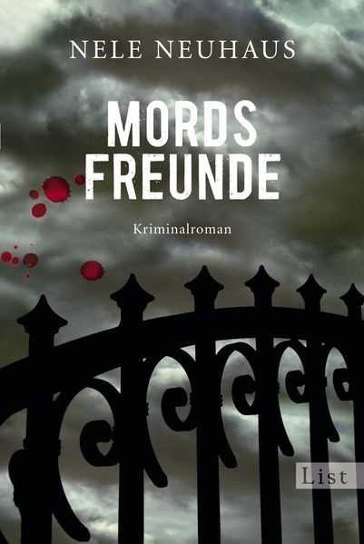 Cover von Mordsfreunde