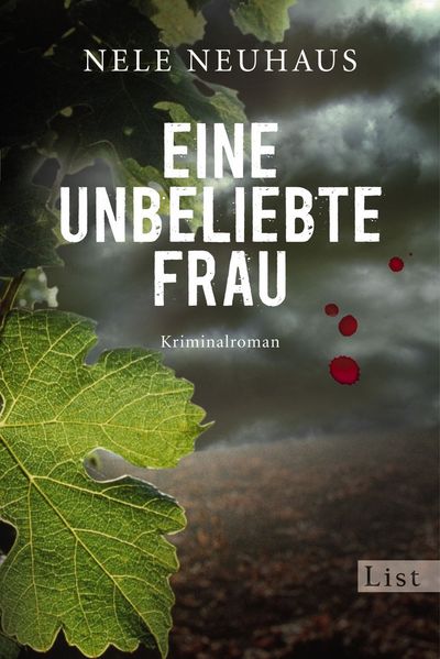Cover von Eine unbeliebte Frau