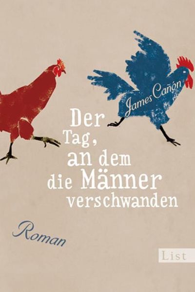 Cover von Der Tag, an dem die Männer verschwanden