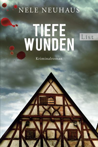 Cover von Tiefe Wunden