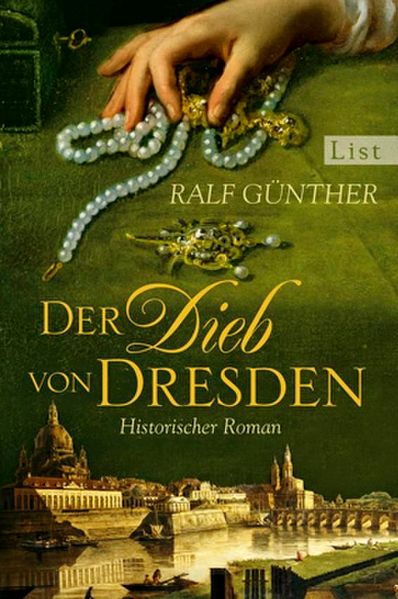 Cover von Der Dieb von Dresden