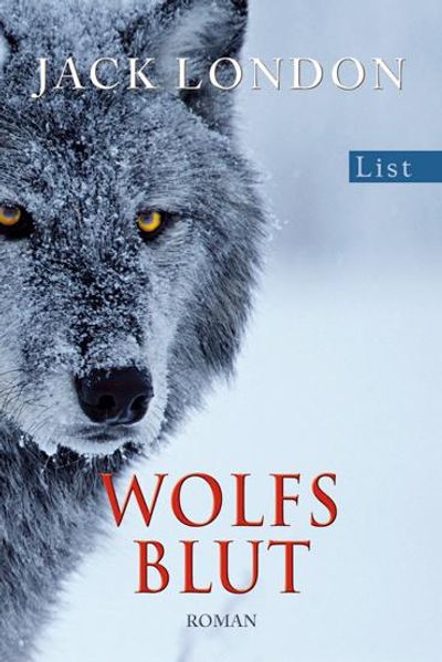 Cover von Wolfsblut