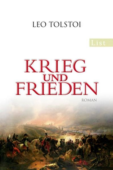 Cover von Krieg und Frieden
