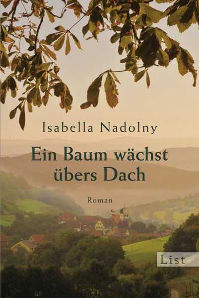 Cover von Ein Baum wächst übers Dach