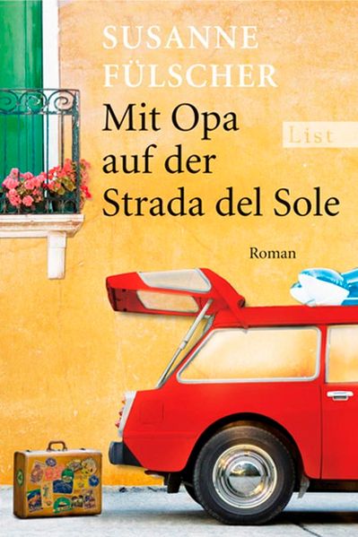 Cover von Mit Opa auf der Strada del Sole