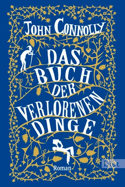 Cover von Das Buch der verlorenen Dinge