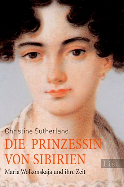 Cover von Die Prinzessin von Sibirien