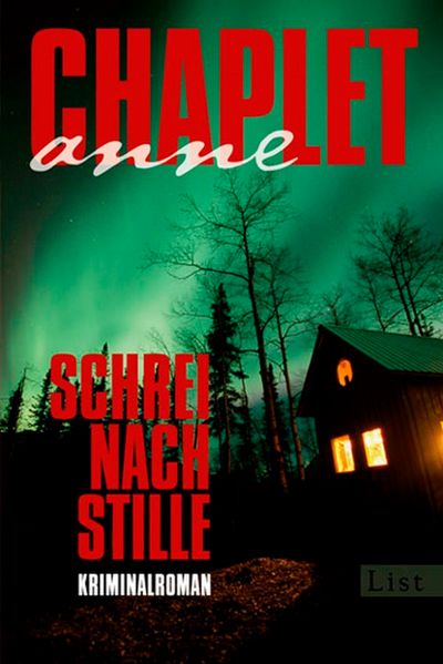Cover von Schrei nach Stille