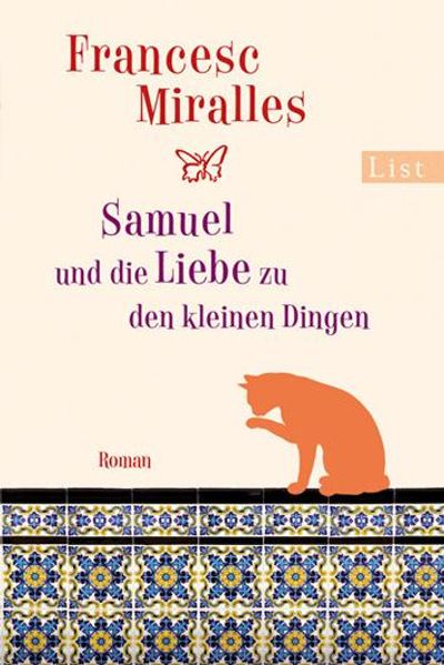 Cover von Samuel und die Liebe zu den kleinen Dingen