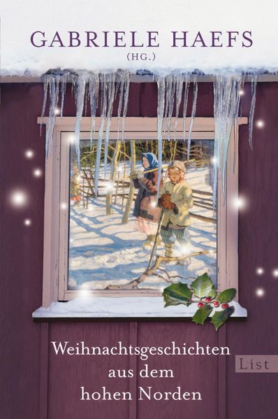 Cover von Weihnachtsgeschichten aus dem hohen Norden