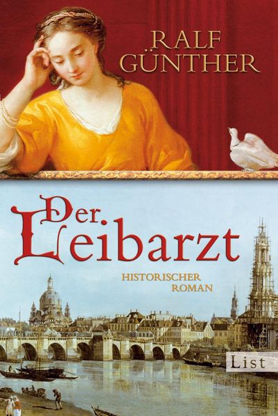 Cover von Der Leibarzt