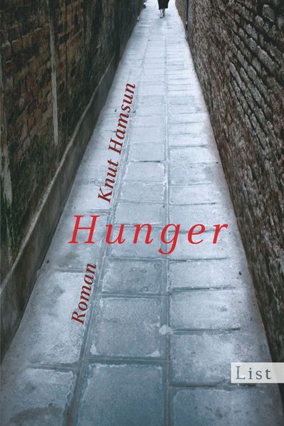 Cover von Hunger
