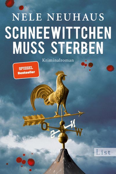 Cover von Schneewittchen muss sterben