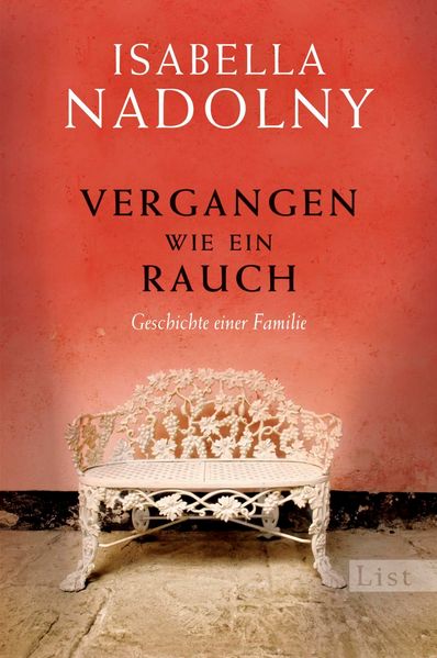 Cover von Vergangen wie ein Rauch