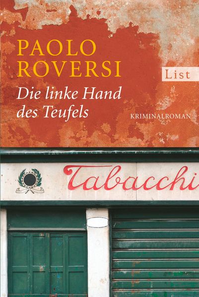 Cover von Die linke Hand des Teufels