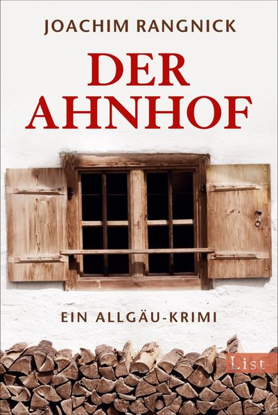 Cover von Der Ahnhof