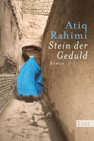 Cover von Stein der Geduld