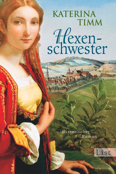 Cover von Hexenschwester