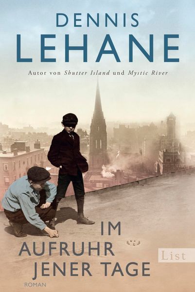 Cover von Im Aufruhr jener Tage