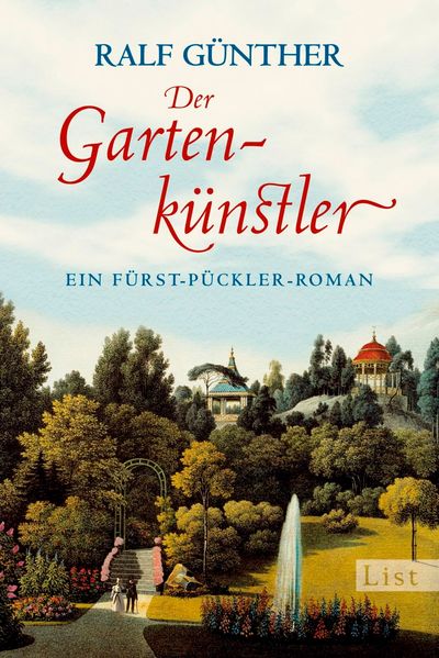 Cover von Der Gartenkünstler