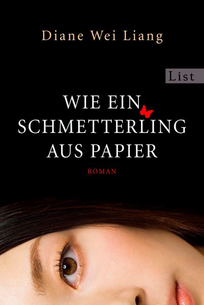Cover von Wie ein Schmetterling aus Papier