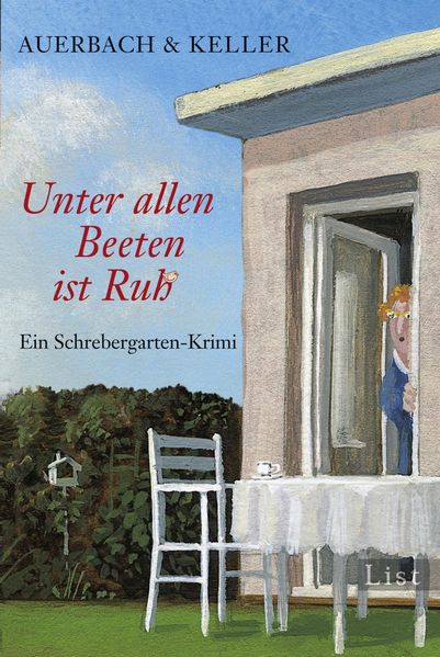 Cover von Unter allen Beeten ist Ruh