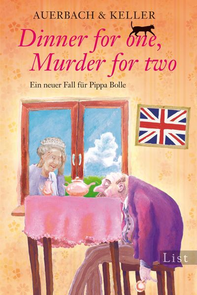 Cover von Dinner for one, Murder for two