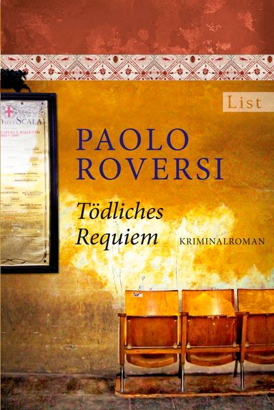 Cover von Tödliches Requiem