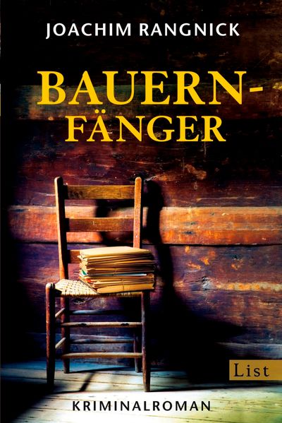 Cover von Bauernfänger