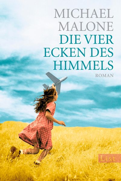 Cover von Die vier Ecken des Himmels