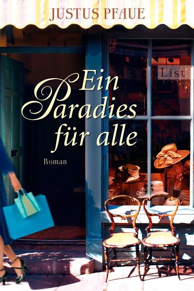 Cover von Ein Paradies für alle