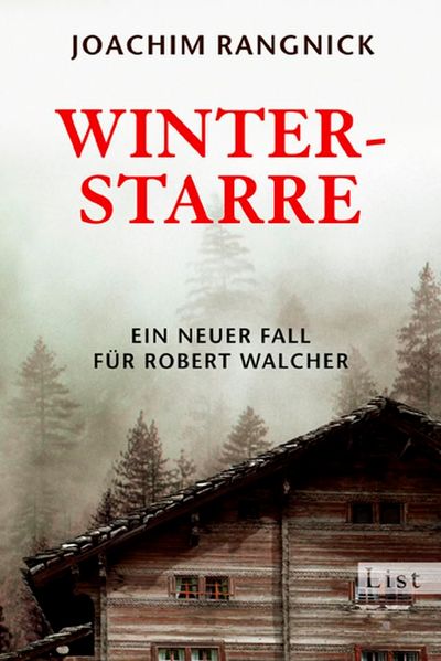 Cover von Winterstarre