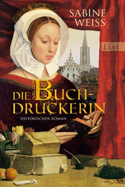 Cover von Die Buchdruckerin