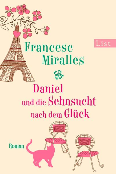 Cover von Daniel und die Sehnsucht nach dem Glück