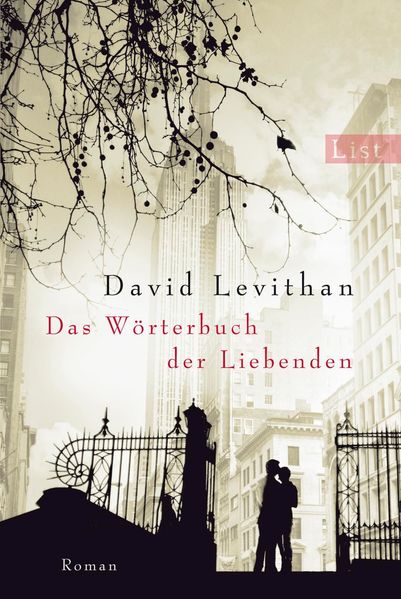 Cover von Das Wörterbuch der Liebenden