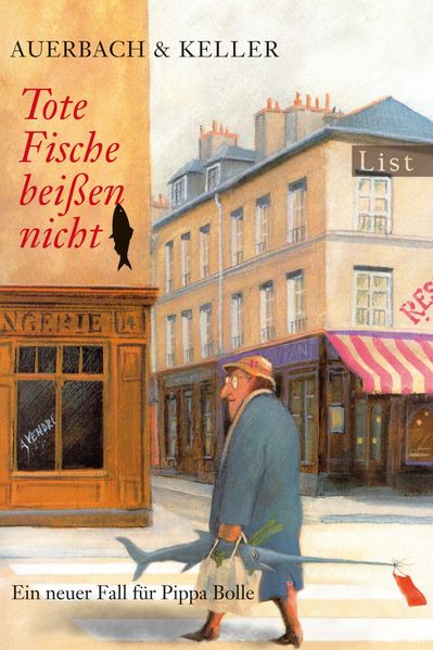 Cover von Tote Fische beißen nicht