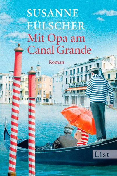 Cover von Mit Opa am Canal Grande