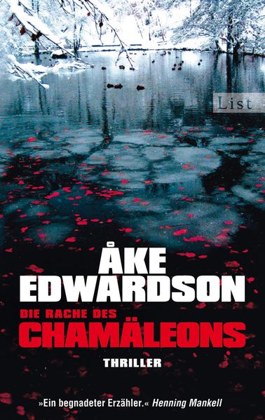 Cover von Die Rache des Chamäleons