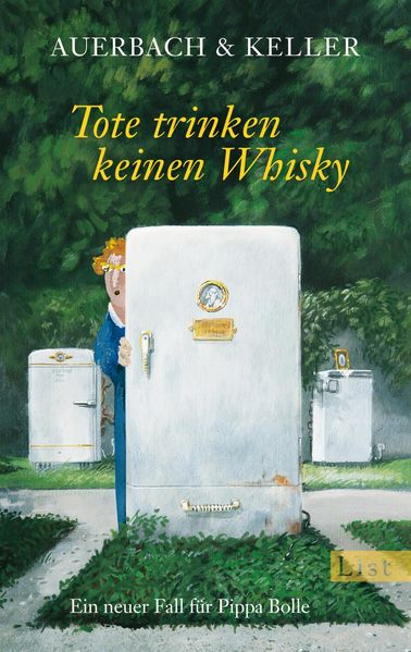 Cover von Tote trinken keinen Whisky