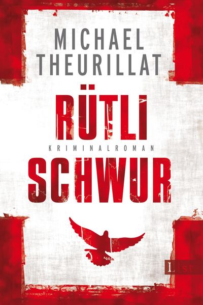 Cover von Rütlischwur
