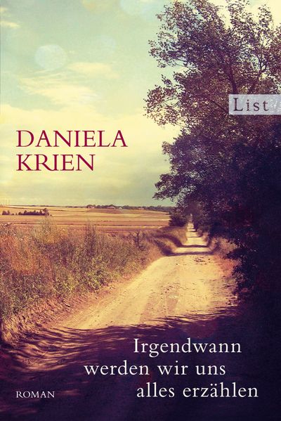 Cover von Irgendwann werden wir uns alles erzählen