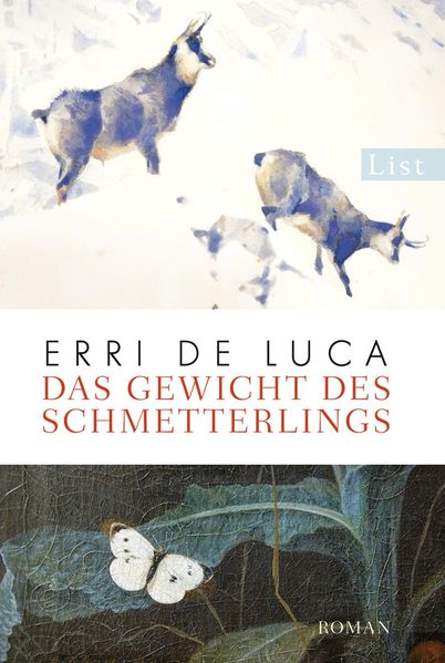 Cover von Das Gewicht des Schmetterlings