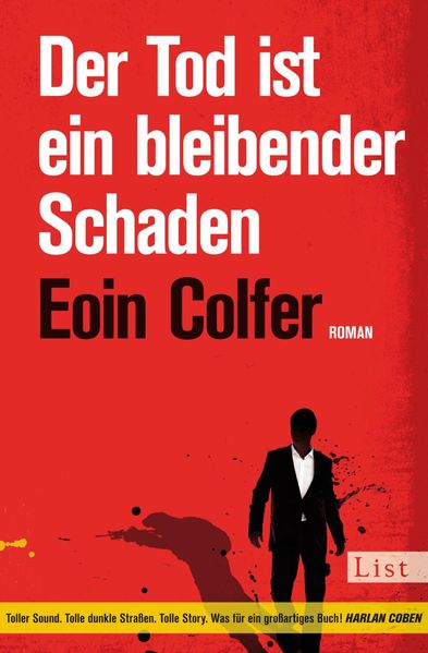 Cover von Der Tod ist ein bleibender Schaden