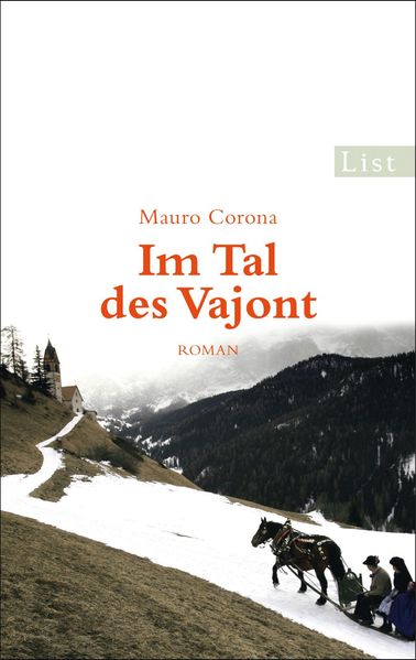 Cover von Im Tal des Vajont