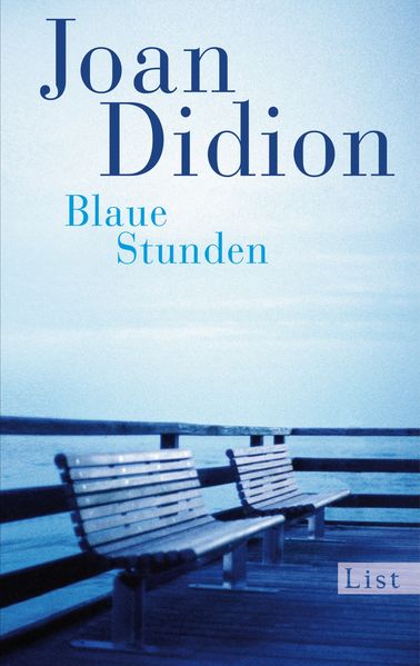 Cover von Blaue Stunden