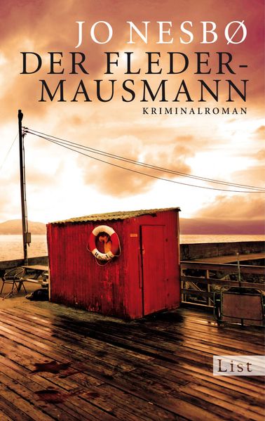 Cover von Fledermausmann