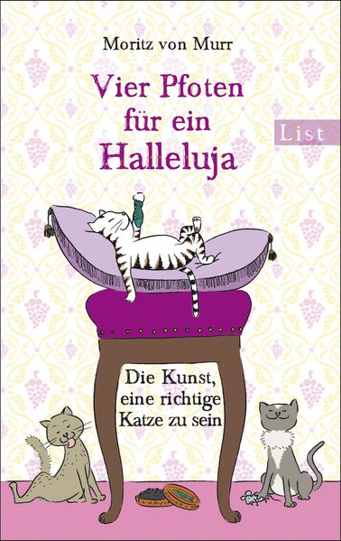 Cover von Vier Pfoten für ein Halleluja