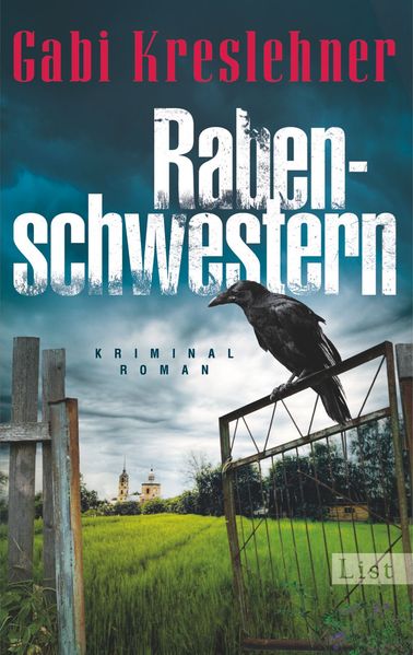 Cover von Rabenschwestern